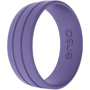 ENSO Ultralite Silicone Wedding Ring